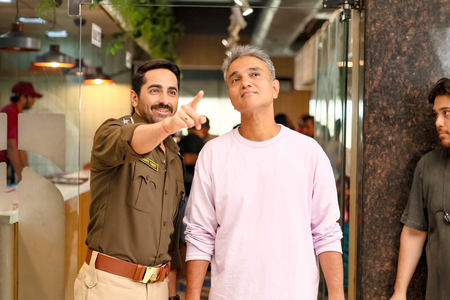 Mudassar Aziz: Ayushmann Khurrana’s the nation’s favourite ‘good man in a situation’