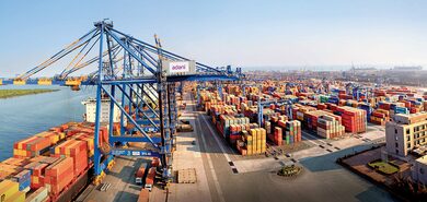 Adani Ports’ net profit rises 16 pc in FY26, revenue surges 25 pc