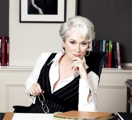 Meryl Streep:  I was ready to retire