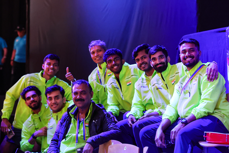 India men drawn to face Taipei in Thomas Cup QF