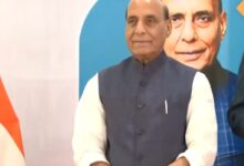 Op Sindoor demonstrates transition from diplomatic statements to concrete action on terror: Rajnath Singh