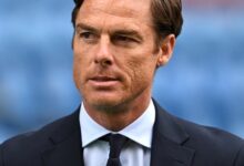 Scott Parker leaves Burnley after Premier League relegation