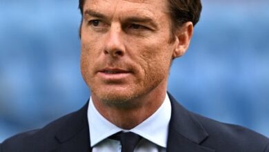 Scott Parker leaves Burnley after Premier League relegation