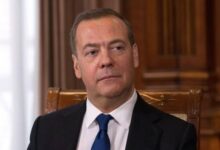 Russia has no ‘aggressive intentions’ towards Europe: Medvedev