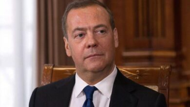 Russia has no ‘aggressive intentions’ towards Europe: Medvedev
