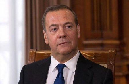 Russia has no ‘aggressive intentions’ towards Europe: Medvedev