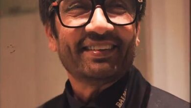 Shekhar Suman on the decline of the Hindi language in the entertainment industry