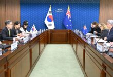 South Korea and Australia agree to enhance cooperation on stable energy supplies