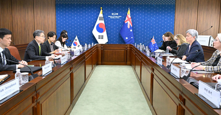 South Korea and Australia agree to enhance cooperation on stable energy supplies