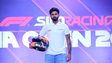 Shreyas Iyer named brand ambassador for Formula 1-backed sim racing programme in India