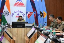 BRO eastern region Chief Engineers’ meet charts road map to accelerate strategic infra development