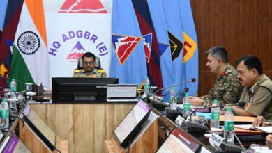 BRO eastern region Chief Engineers’ meet charts road map to accelerate strategic infra development