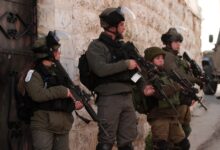 Israel claims destroying Hezbollah combat positions on Mount Dov