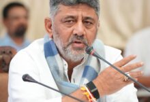 Karnataka Dy CM Shivakumar denies negligence in Bengaluru hospital boundary collapse