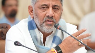 Karnataka Dy CM Shivakumar denies negligence in Bengaluru hospital boundary collapse