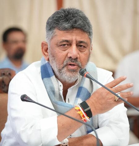 Karnataka Dy CM Shivakumar denies negligence in Bengaluru hospital boundary collapse