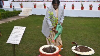 President Droupadi Murmu to visit Army Training Command in Shimla tomorrow