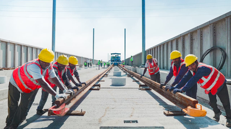 NHSRCL awards tender to indigenous firm for Ahmedabad–Mumbai Bullet train