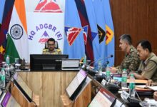 BRO meet in Guwahati charts roadmap for Eastern Region works