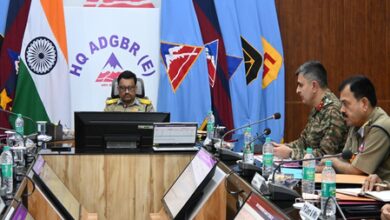 BRO meet in Guwahati charts roadmap for Eastern Region works