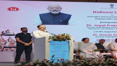 JP Nadda highlights shift to holistic healthcare under PM Modi