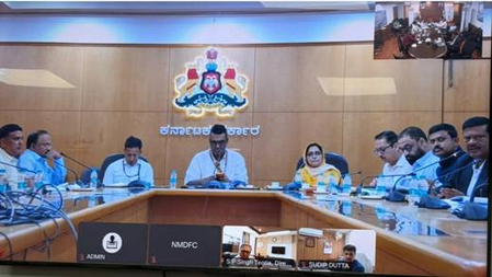 Inclusive development in focus as Centre reviews schemes for minorities in Karnataka