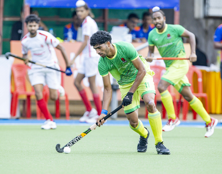 Roundglass Hockey Academy to participate in Sikh Union hockey tournament in Nairobi