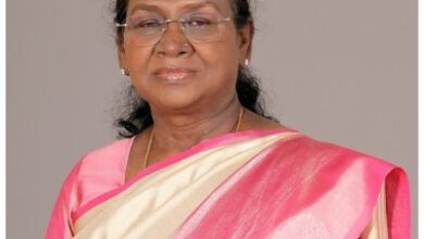 President Murmu extends Buddha Purnima greetings