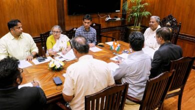 B’luru wall collapse: CM Siddaramaiah convenes high-level meet, orders engineer’s suspension, rain preparedness measures