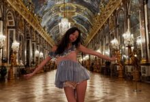 Olivia Rodrigo says she has a ‘big mouth’