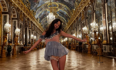 Olivia Rodrigo says she has a ‘big mouth’