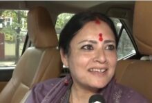 Never seen such peaceful elections in Bengal, says BJP’s Agnimitra Paul