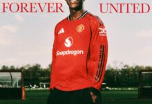 Midfielder Kobbie Mainoo signs new Manchester United deal until 2031