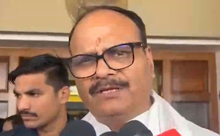 UP Dy CM accuses Samajwadi Party of playing ‘double game’ on women’s quota Bill