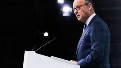Germany committed to ending Strait of Hormuz blockade: Merz