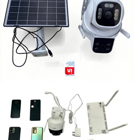 Punjab Police bust two ISI-backed modules using CCTV cameras to share military locations (Ld)