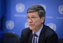 Large-scale deployment gives Adani Group global edge in clean energy transition: Jeffrey Sachs