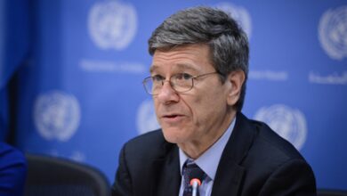 Large-scale deployment gives Adani Group global edge in clean energy transition: Jeffrey Sachs