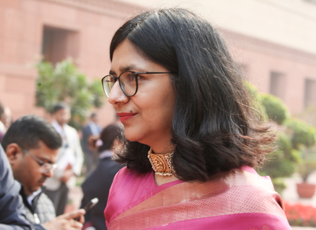 Trinamool’s corruption will pave way for BJP’s victory, says Swati Maliwal