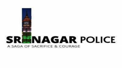 Police in Srinagar launch crackdown on online secessionist content
