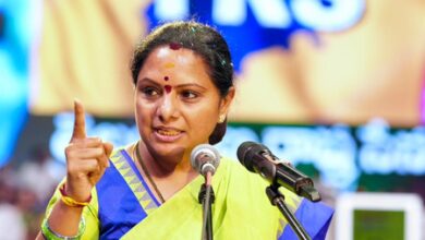 ECI approves TRS as name of Kavitha’s new party