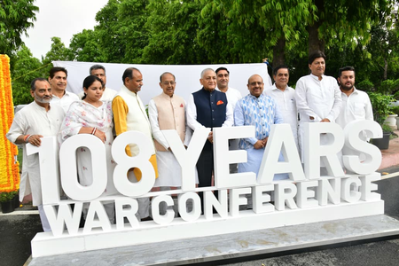 Soldier fights for honour, not reward: Mizoram Guv VK Singh​