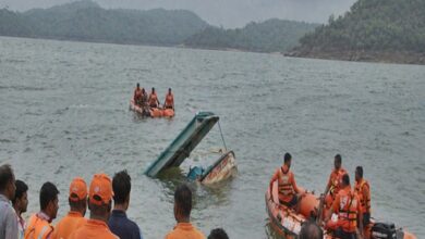 Madhya Pradesh: 4 drowned in Bargi reservoir as tourist boat capsizes; 18 missing