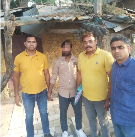 Three held with 2 kg drugs in Delhi’s Shahdara