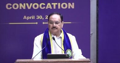 Medicine must be guided by humanity, Union minister Nadda tells young doctors in Chandigarh