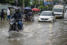Guwahati sees minor urban flooding after rainfall