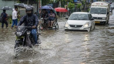 Guwahati sees minor urban flooding after rainfall