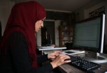 Afghanistan ranks 175th out of 180 nations in press freedom index