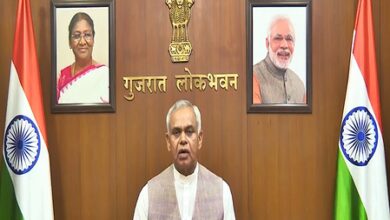 Ahead of Foundation Day, Gujarat Guv underlines commitment to green growth & inclusive development