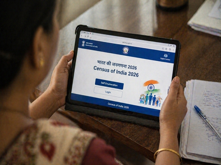 Self-enumeration phase of Census to begin in Maharashtra from May 1
